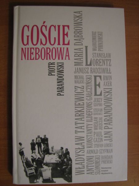 Goście Nieborowa