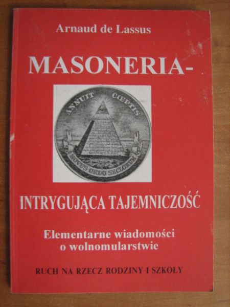 Masoneria - intrygująca tajemniczość