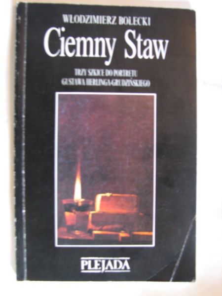 Ciemny Staw