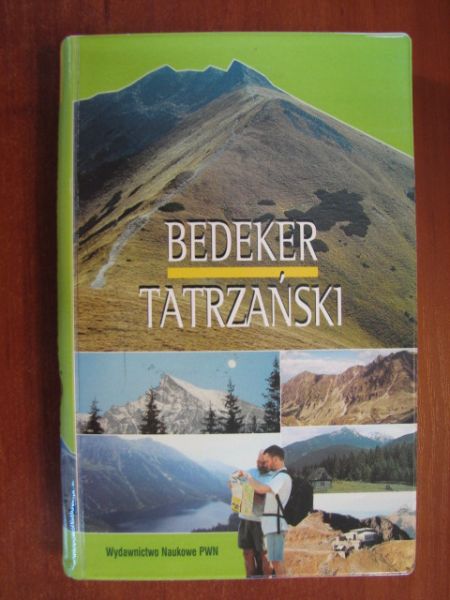 Bedeker tatrzański