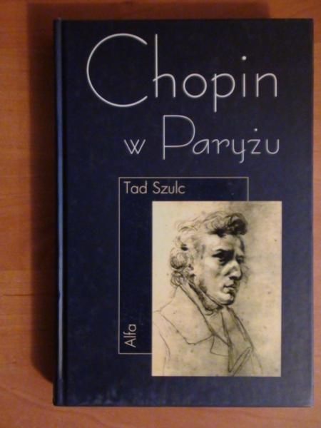 Chopin w Paryżu