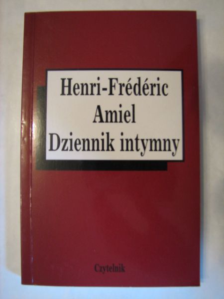 Dziennik intymny
