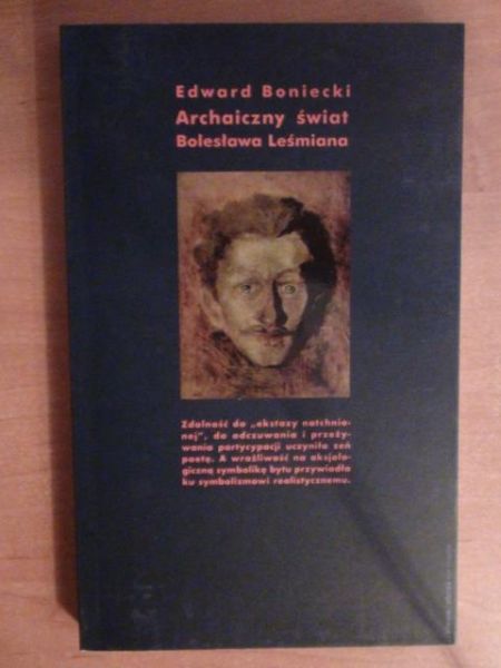 Archaiczny świat Bolesława Leśmiana
