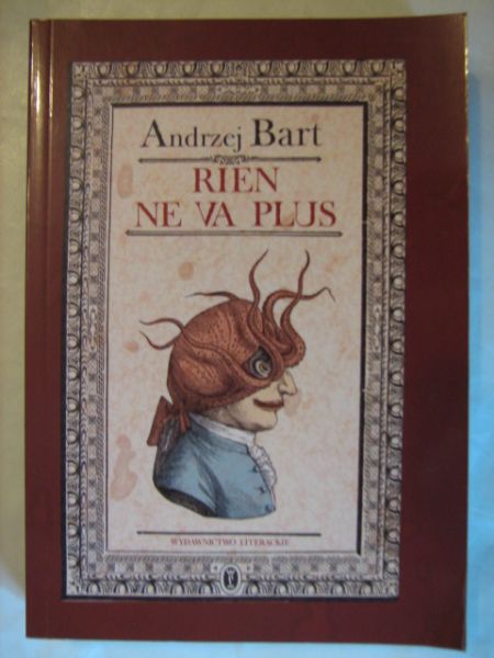 Bart Andrzej - Rien ne va plus
