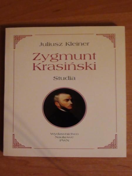 Zygmunt Krasiński. Studia