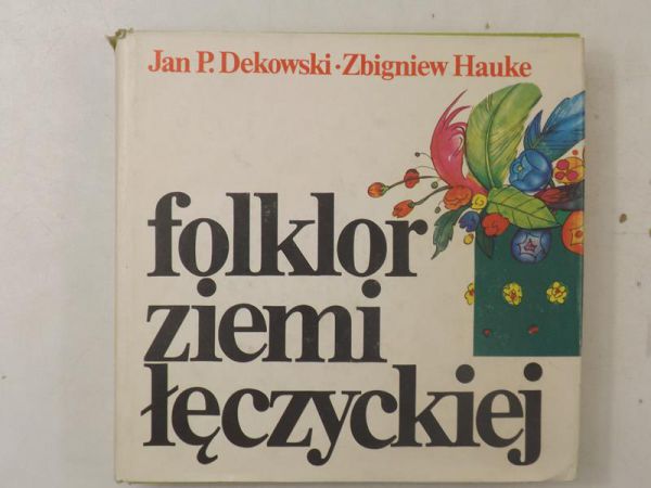 Folklor ziemi łęczyckiej