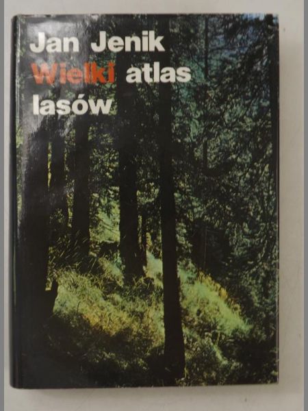 Wielki atlas lasów