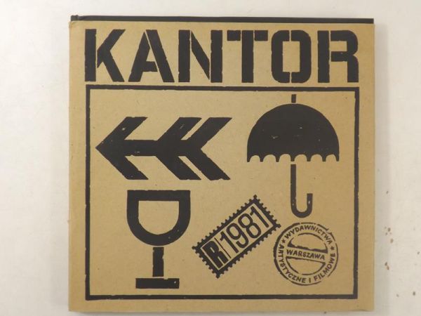 Borowski Wiesław - Tadeusz Kantor