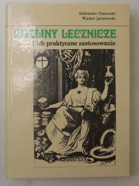 Rośliny lecznicze i ich praktyczne zastosowanie