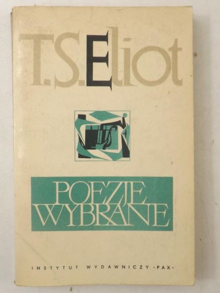 Poezje wybrane