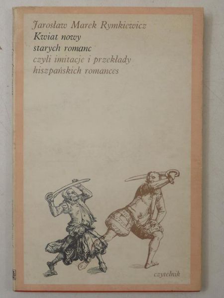 Kwiat nowy starych romans