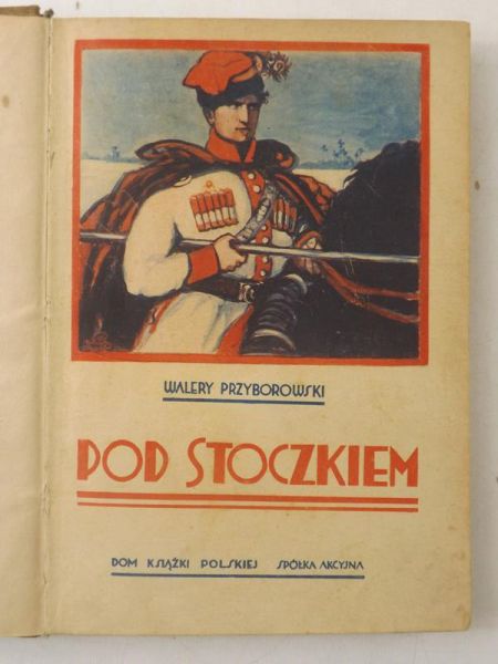 Pod Stoczkiem, 1930 r.