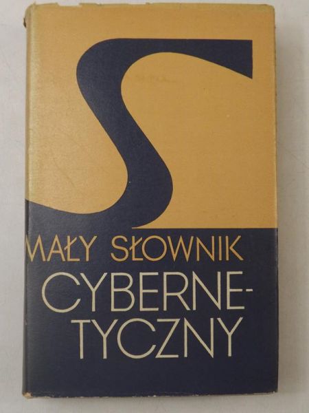 Mały słownik cybernetyczny