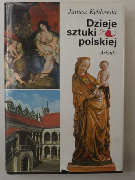 Dzieje sztuki polskiej