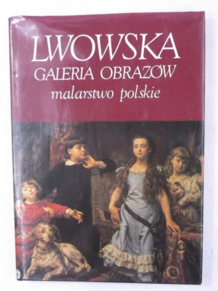 Lwowska Galeria Obrazów - malarstwo polskie