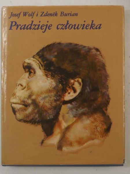 Wolf Josef,   - Pradzieje człowieka