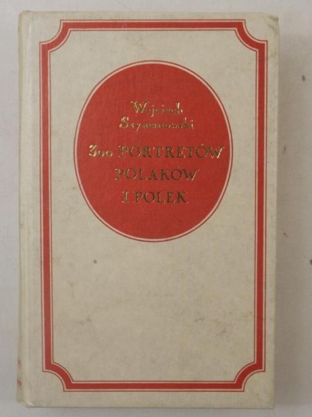 300 portretów Polaków i Polek. Reprint z 1860