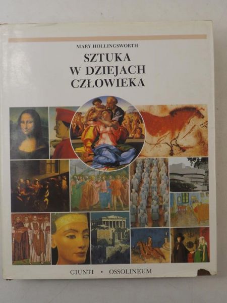 Sztuka w dziejach człowieka