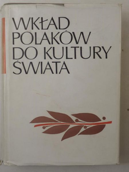 Wkład Polaków do kultury świata