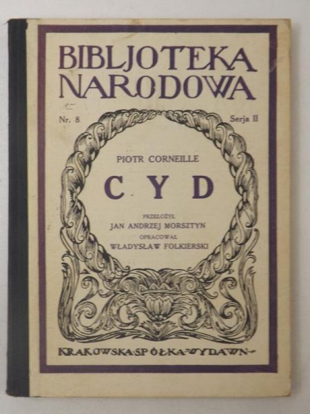 Cyd, 1923 r., BN