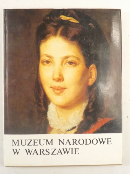 Muzeum narodowe w Warszawie, malarstwo