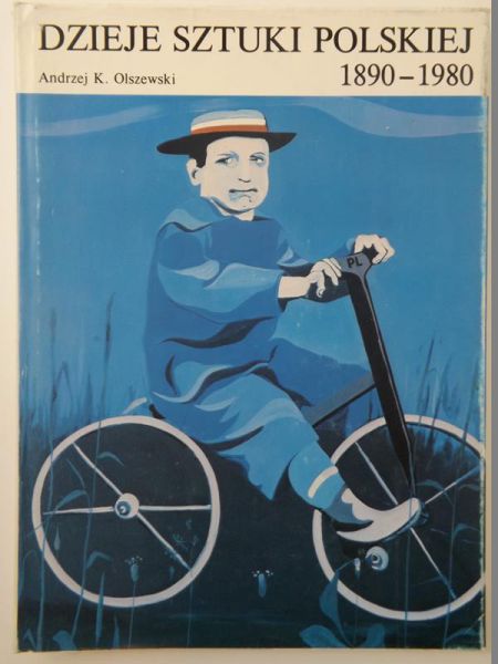 Dzieje sztuki polskiej 1890-1980