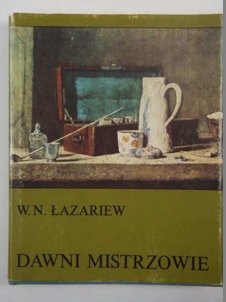 Dawni mistrzowie