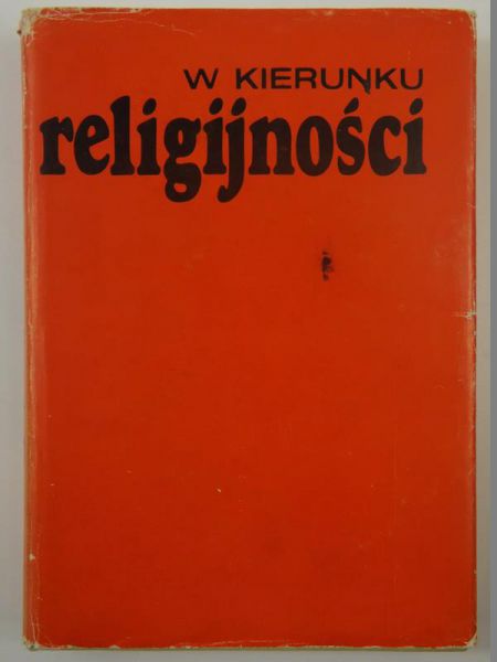 W kierunku religijności