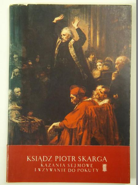 Kazania sejmowe i wzywanie do pokuty