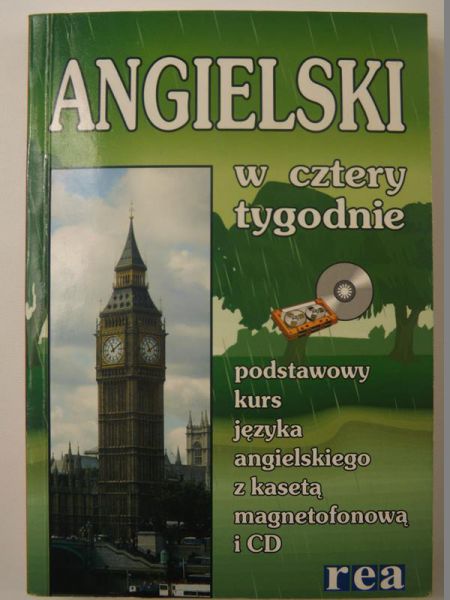 Głogowska Małgorzata - Angielski w cztery tygodnie