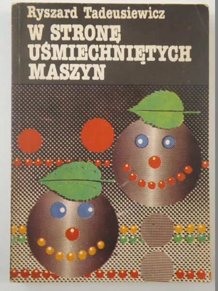 W stronę uśmiechniętych maszyn