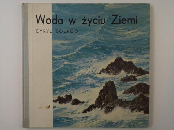 Woda w życiu Ziemi