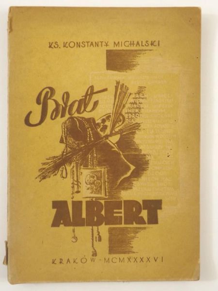 Michalski Konstanty - Brat Albert, 1946 r.