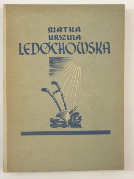 Matka Urszula Ledóchowska, 1947 r.