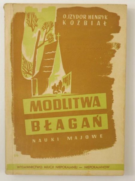 Modlitwa błagań, 1948 r.