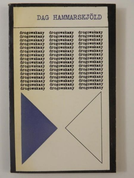 Hammarskjold Dag - Drogowskazy