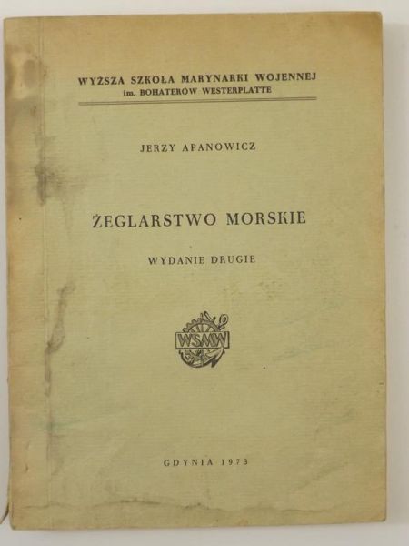 Żeglarstwo morskie
