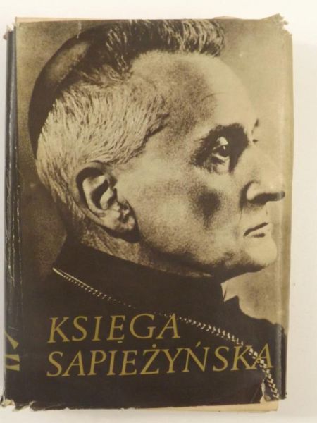 Księga Sapieżyńska, Tom I