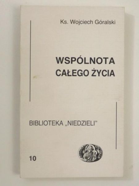 Wspólnota całego życia