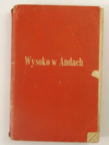 Wysoko w Andach