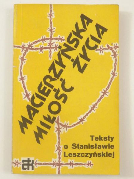 Macierzyńska miłość życia
