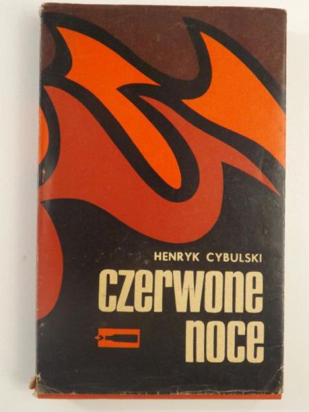 Cybulski Henryk - Czerwone noce