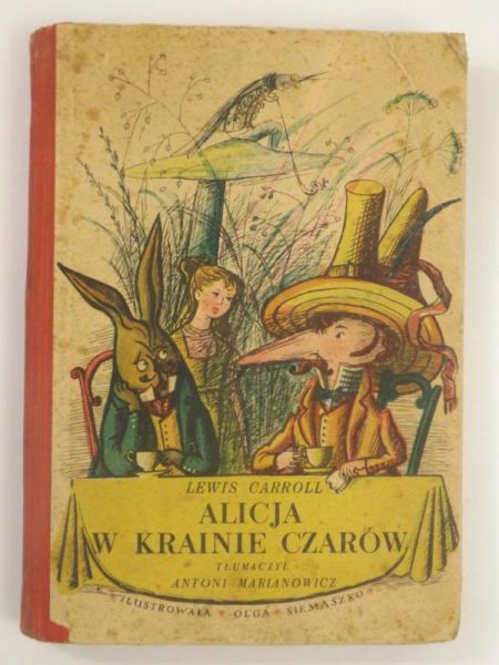 Alicja w krainie czarów