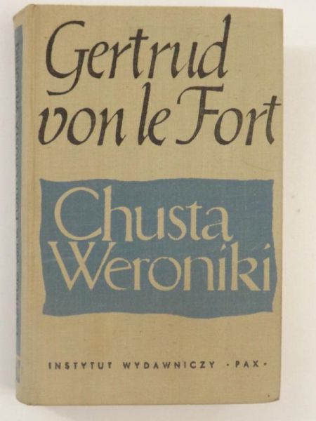 Chusta Weroniki