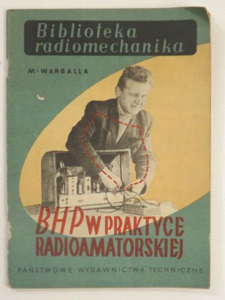 BHP w praktyce radioamatorskiej