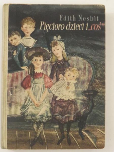 Pięcioro dzieci i "coś"