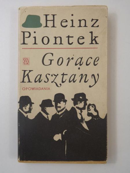 Gorące Kasztany. Opowiadania
