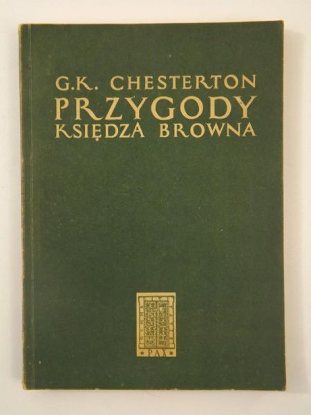Przygody księdza Browna