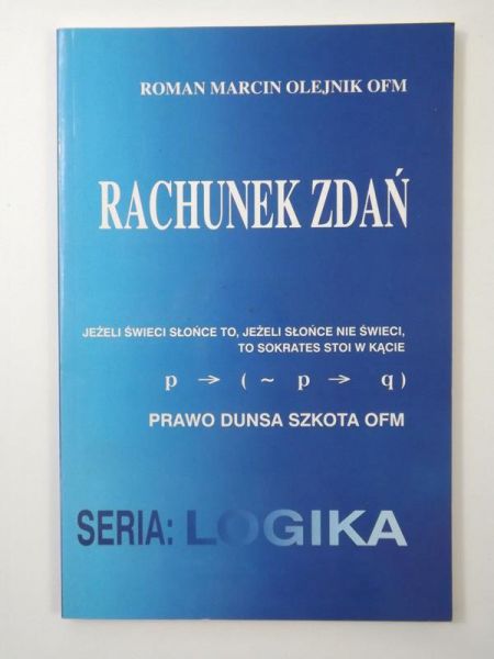 Rachunek zdań