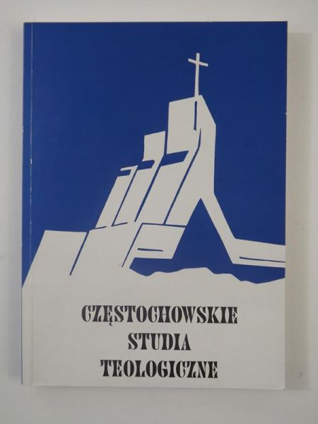 l - Częstochowskie Studia Teologiczne